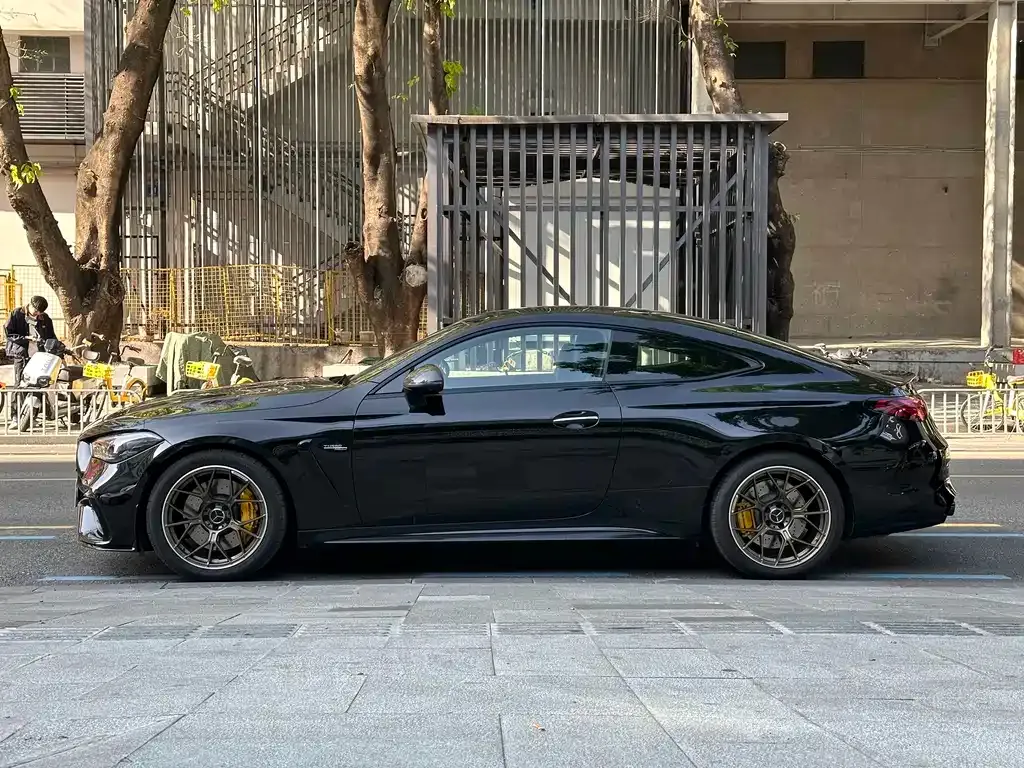 Mercedes-Benz CLE AMG 2025 из CN, фото 5