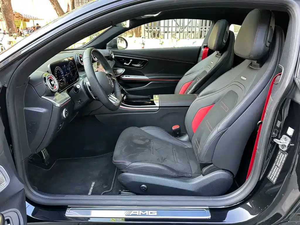 Mercedes-Benz CLE AMG 2025 из CN, фото 2