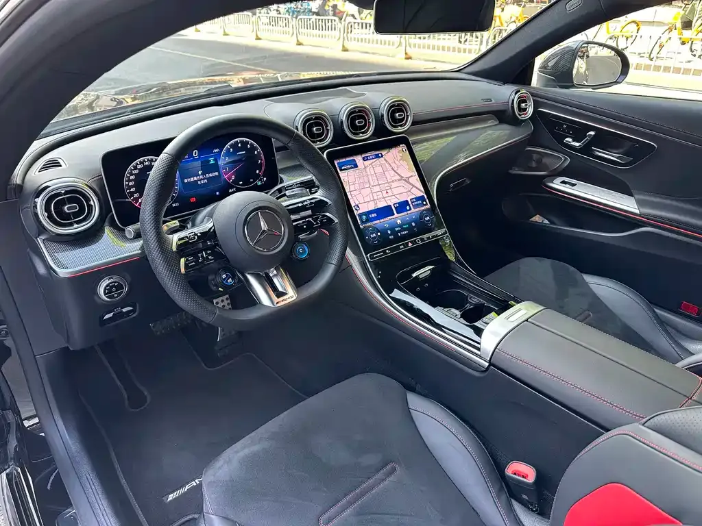 Mercedes-Benz CLE AMG 2025 из CN, фото 3