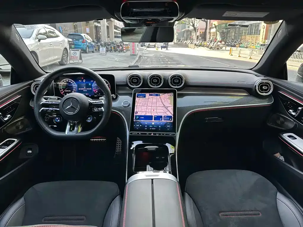 Mercedes-Benz CLE AMG 2025 из CN, фото 4