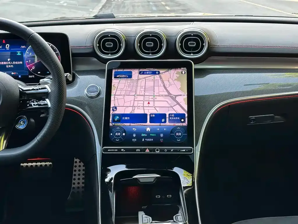 Mercedes-Benz CLE AMG 2025 из CN, фото 8