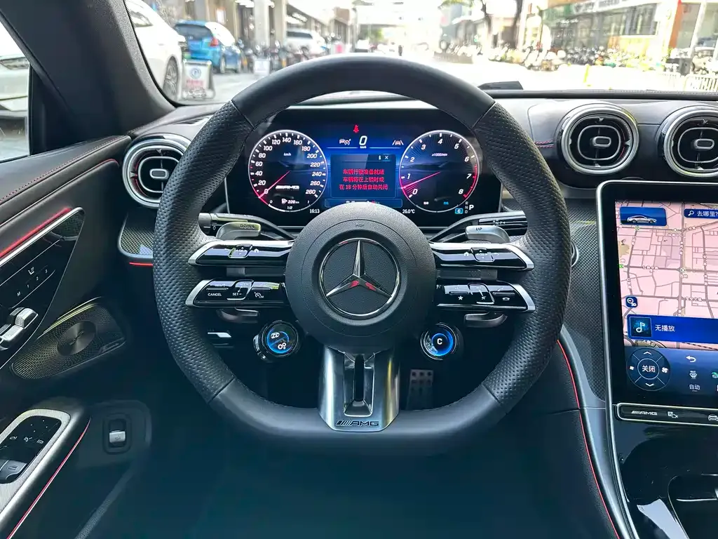 Mercedes-Benz CLE AMG 2025 из CN, фото 9