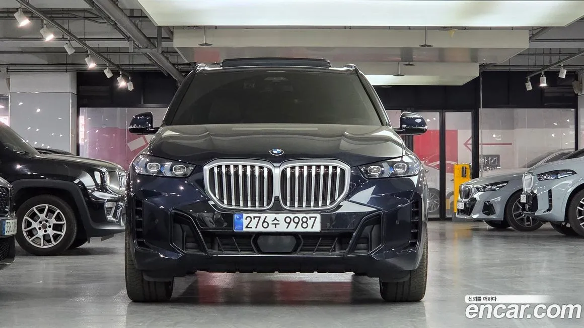 BMW X5 — фото 1