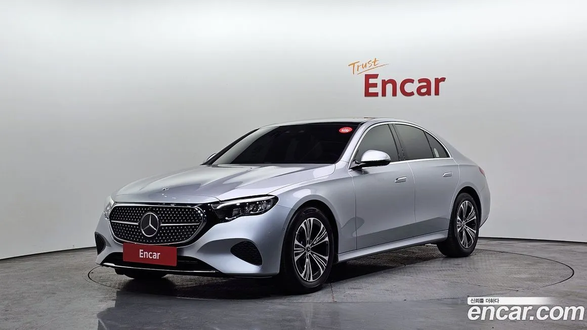 Mercedes-Benz E-Class 2025 из KR, фото 1