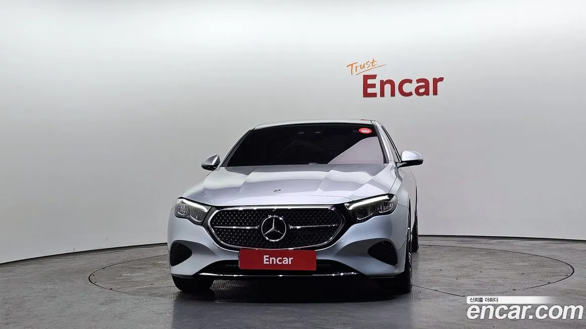 Mercedes-Benz E-Class 2025 из KR, фото 3