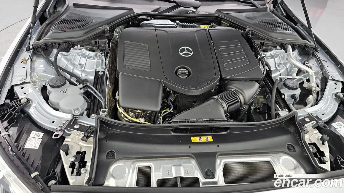 Mercedes-Benz E-Class 2025 из KR, фото 10
