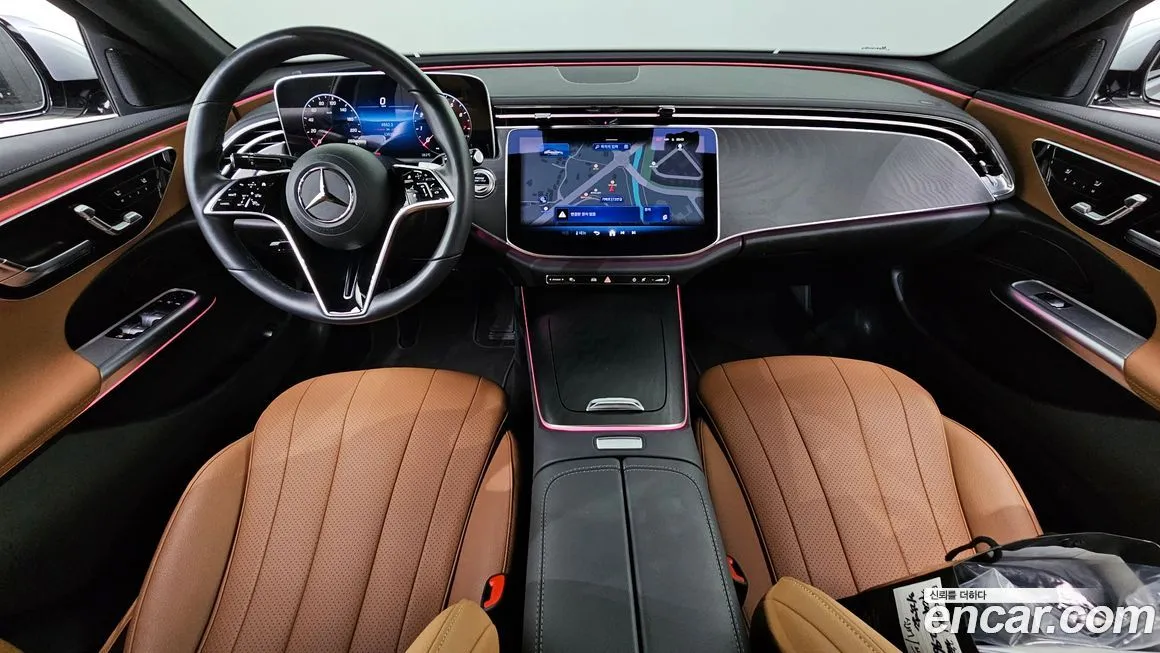 Mercedes-Benz E-Class 2025 из KR, фото 4