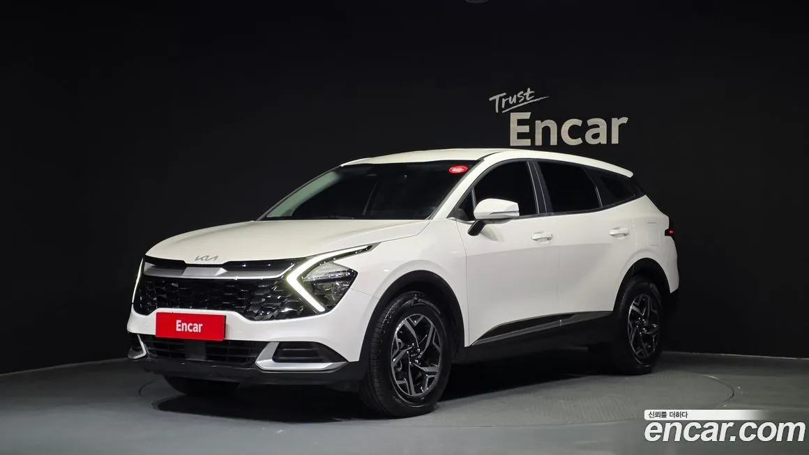 Kia Sportage — фото 1