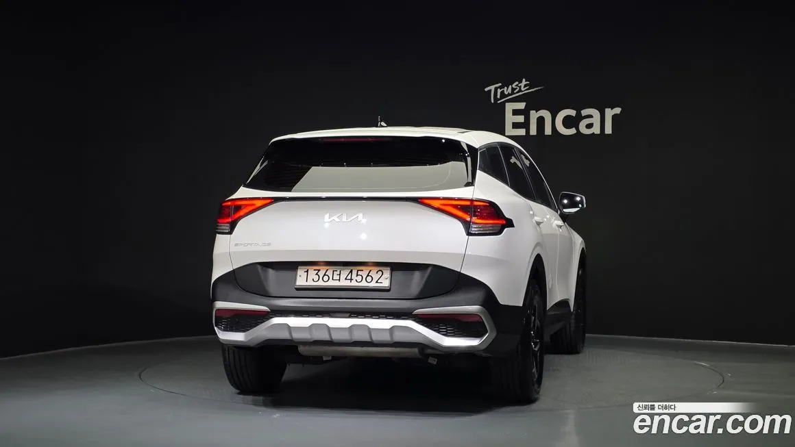 Kia Sportage — фото 3