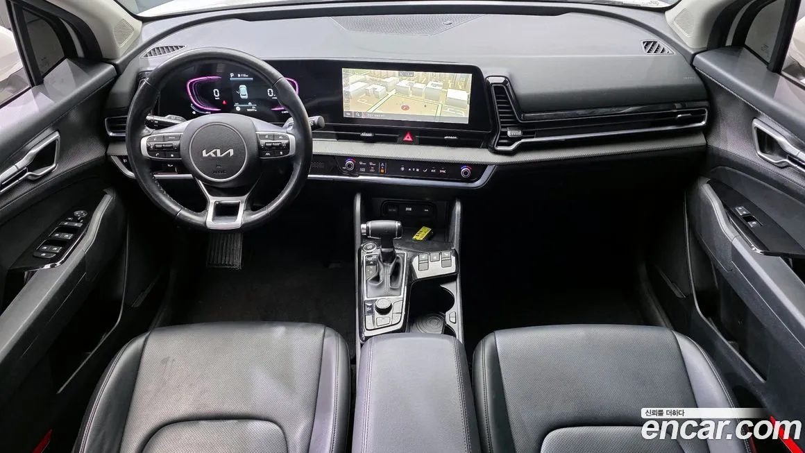 Kia Sportage — фото 10