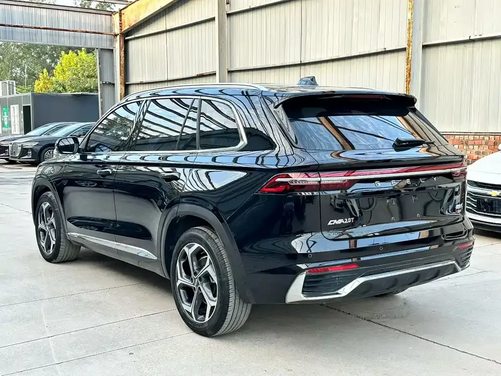 Geely Xingyue L 2022 из CN, фото 9