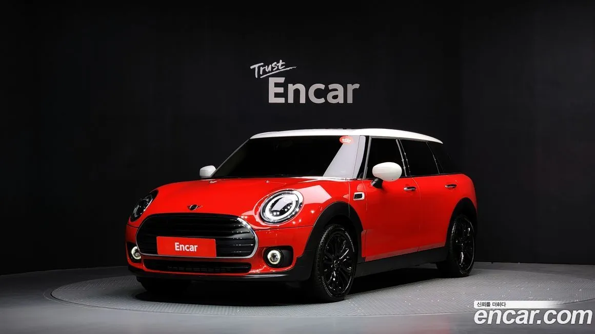 Mini Clubman — фото 1