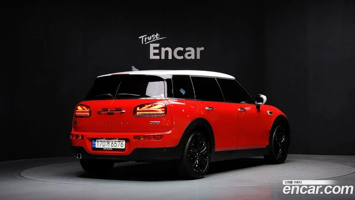 Mini Clubman — фото 2