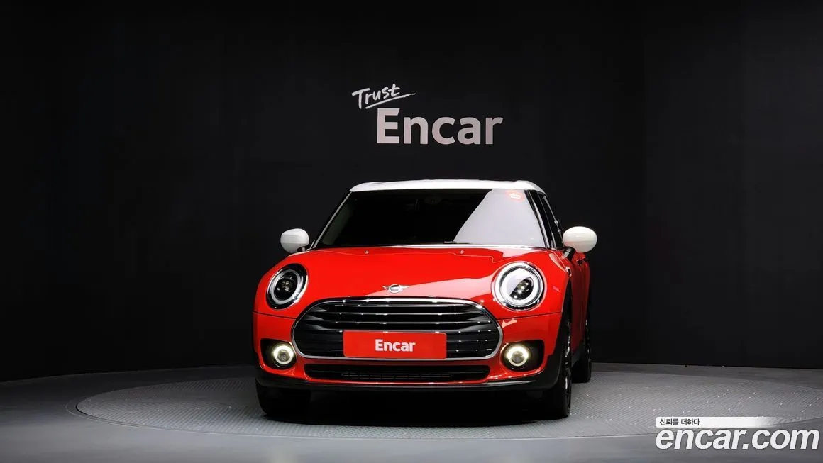 Mini Clubman — фото 3