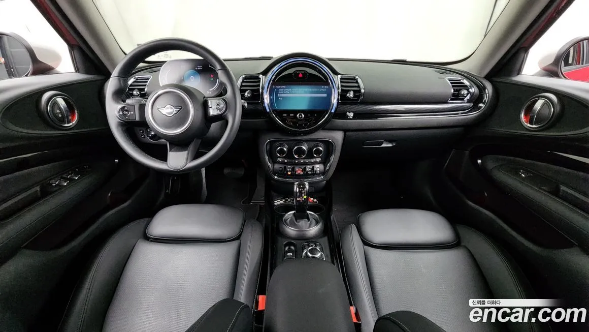 Mini Clubman — фото 10