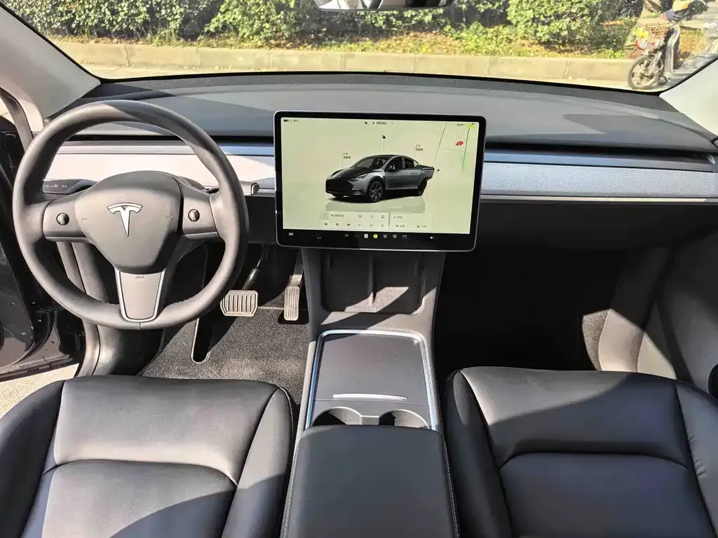 Tesla Model Y — фото 7