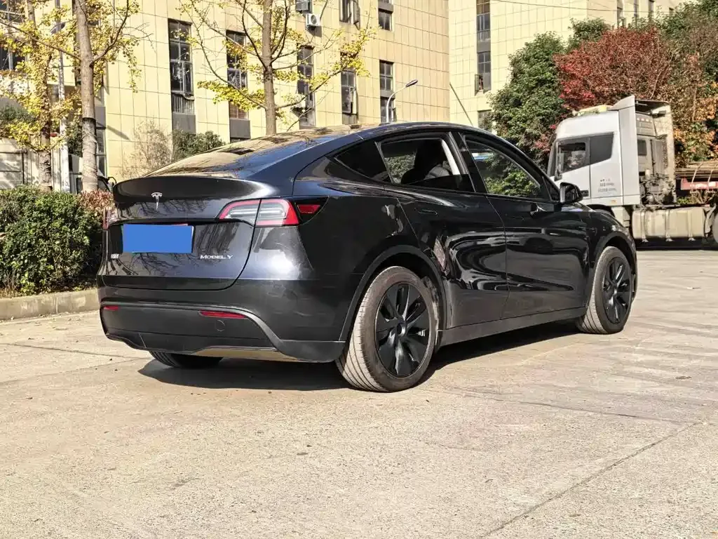 Tesla Model Y — фото 9
