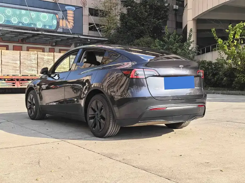 Tesla Model Y — фото 8