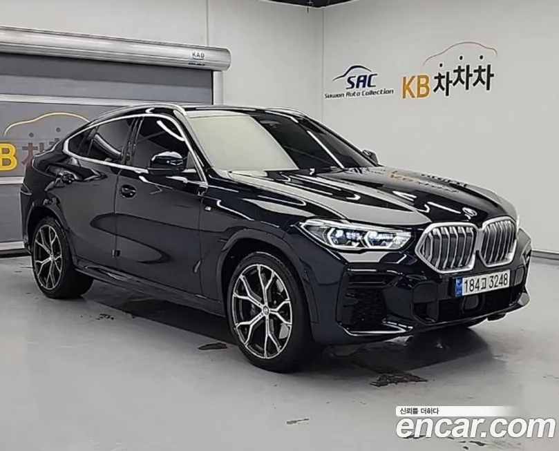 BMW X6 — фото 8