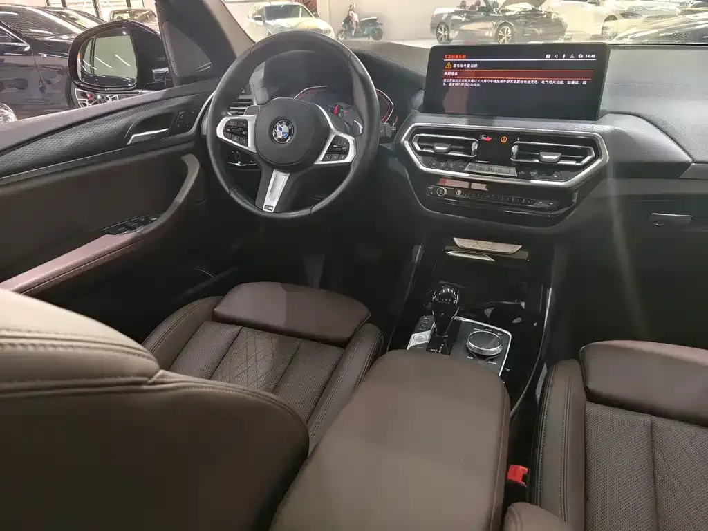 BMW X3 — фото 4