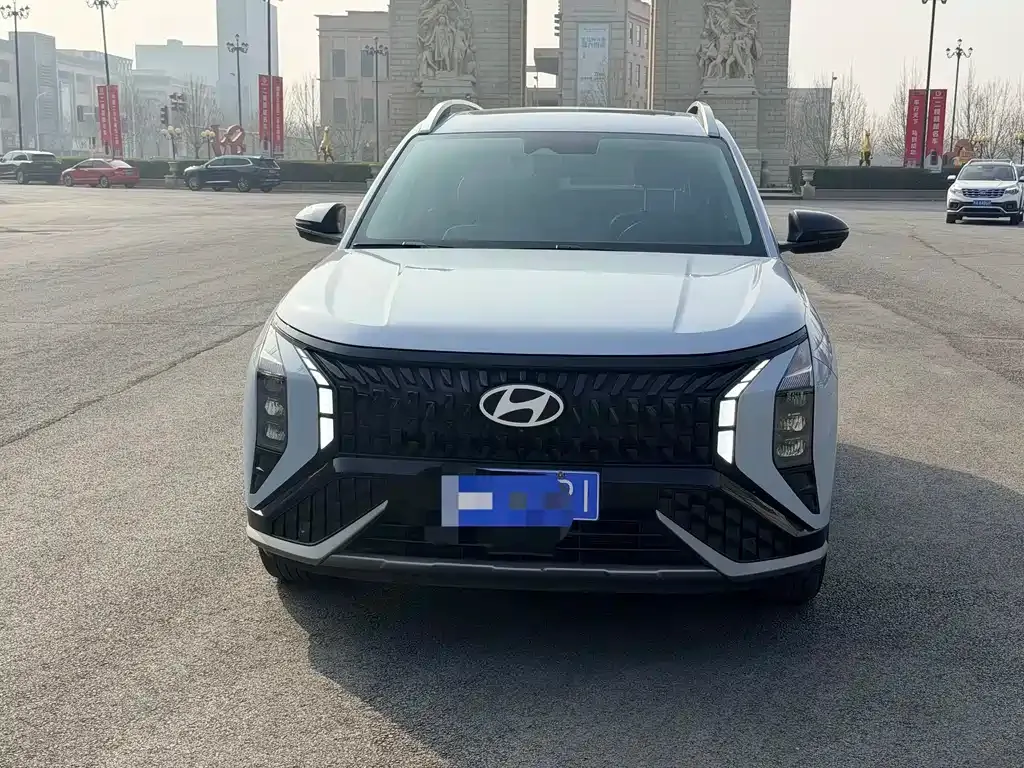Hyundai ix35 — фото 1