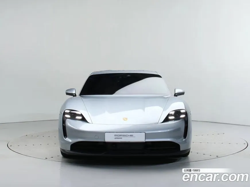 Porsche Taycan 2023 из KR, фото 4