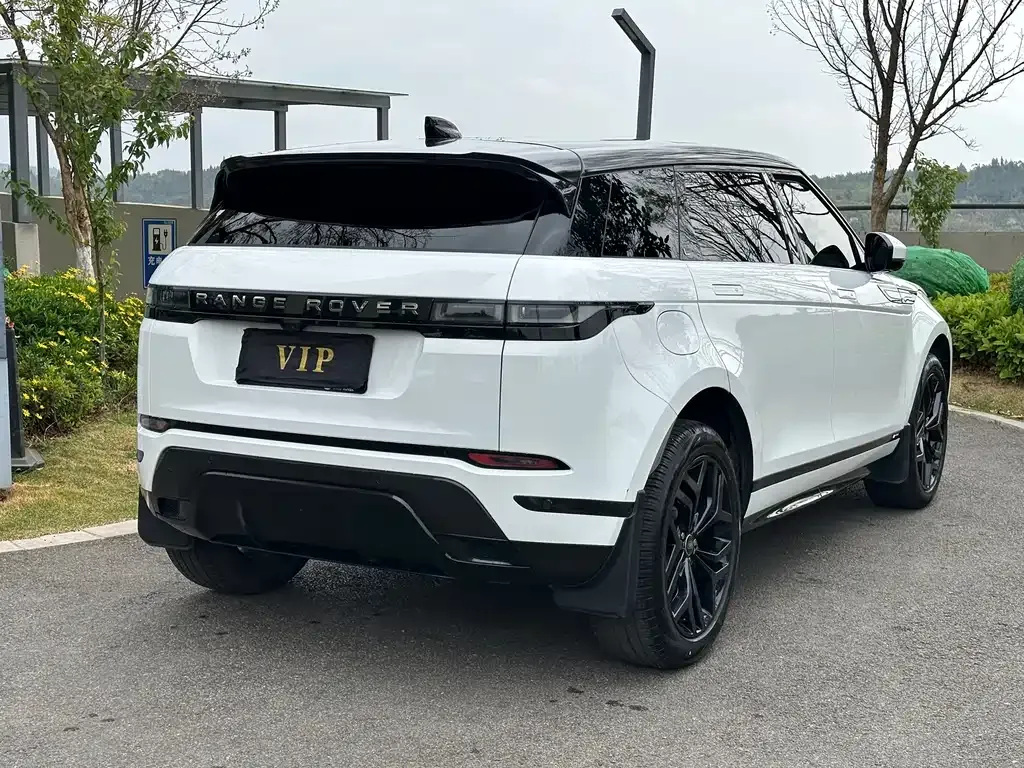 Land Rover Evoque — фото 6