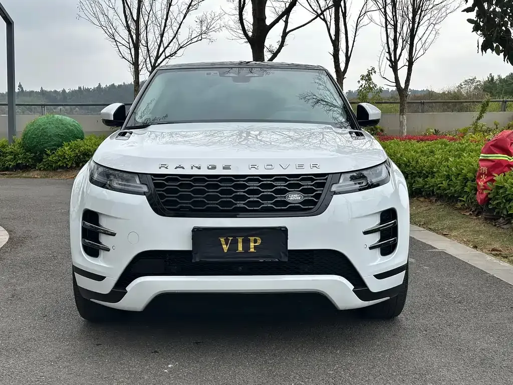 Land Rover Evoque — фото 7