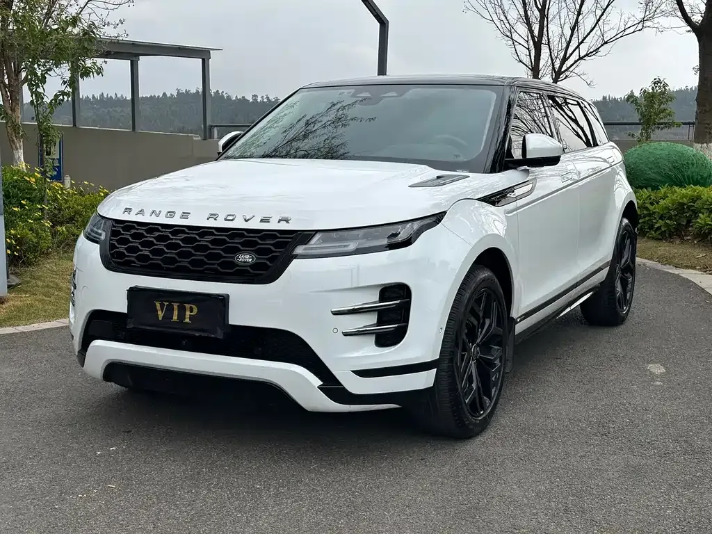 Land Rover Evoque — фото 3