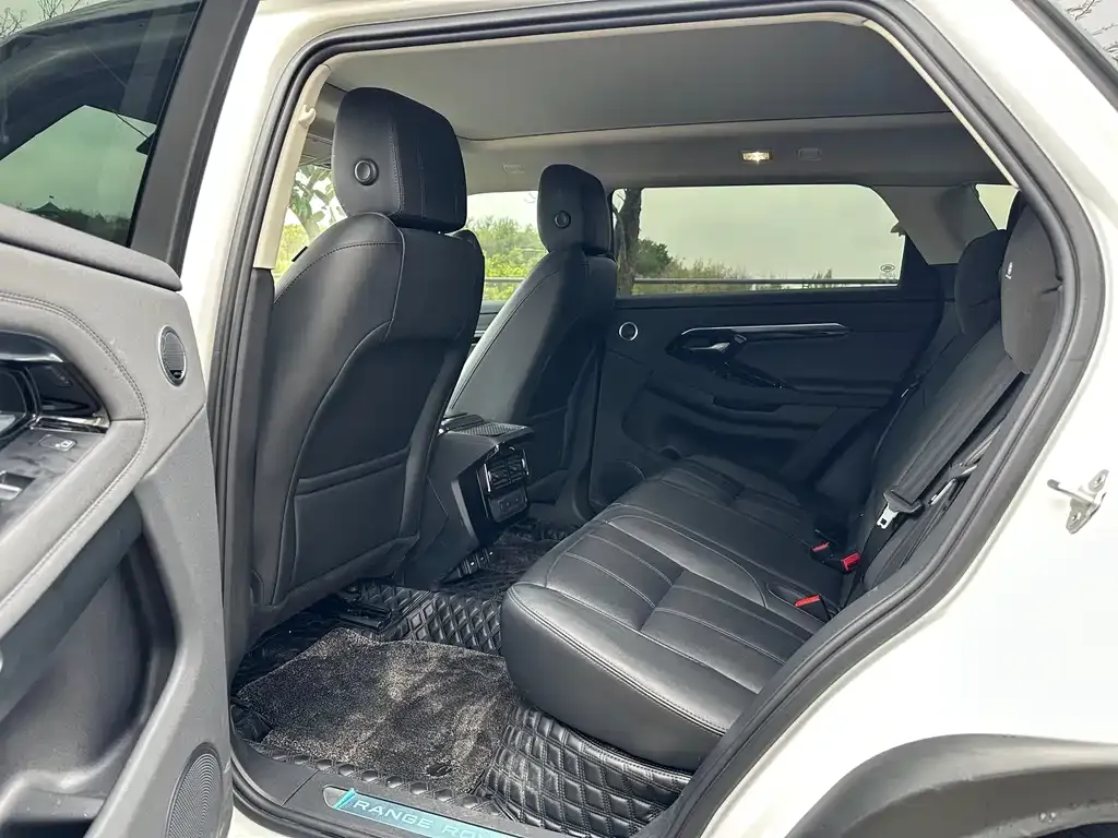 Land Rover Evoque — фото 5