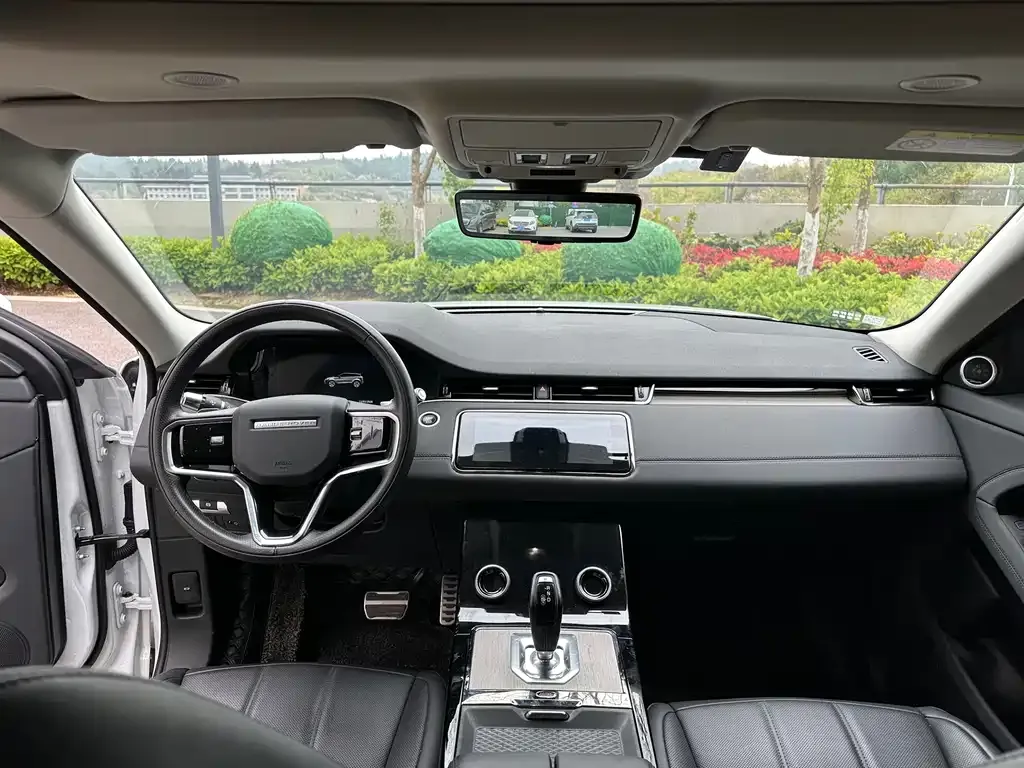 Land Rover Evoque — фото 4