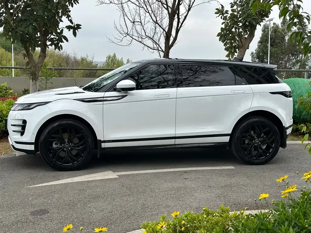 Land Rover Evoque — фото 9