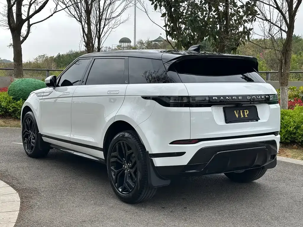 Land Rover Evoque — фото 10