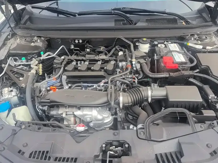 Honda Accord — фото 5
