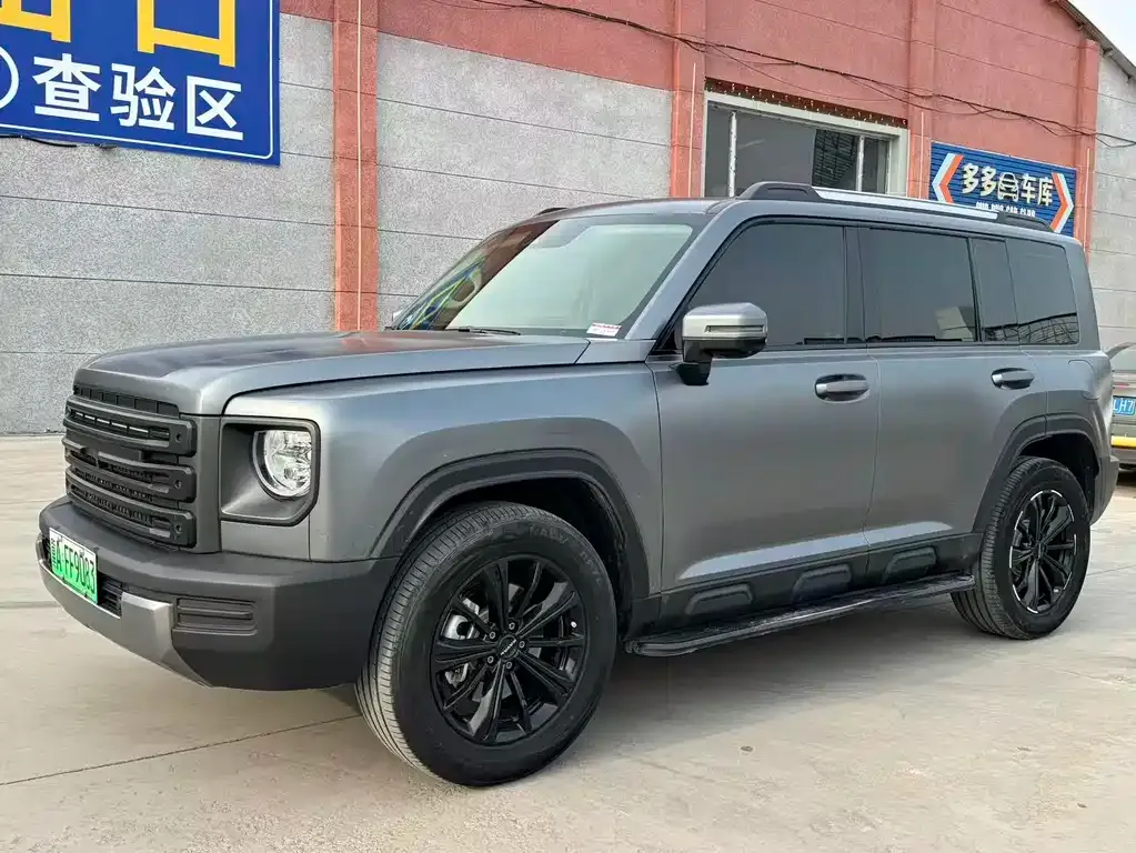 Haval Menglong New Energy 2024 из CN, фото 1