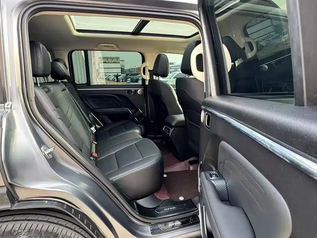 Haval Menglong New Energy 2024 из CN, фото 5