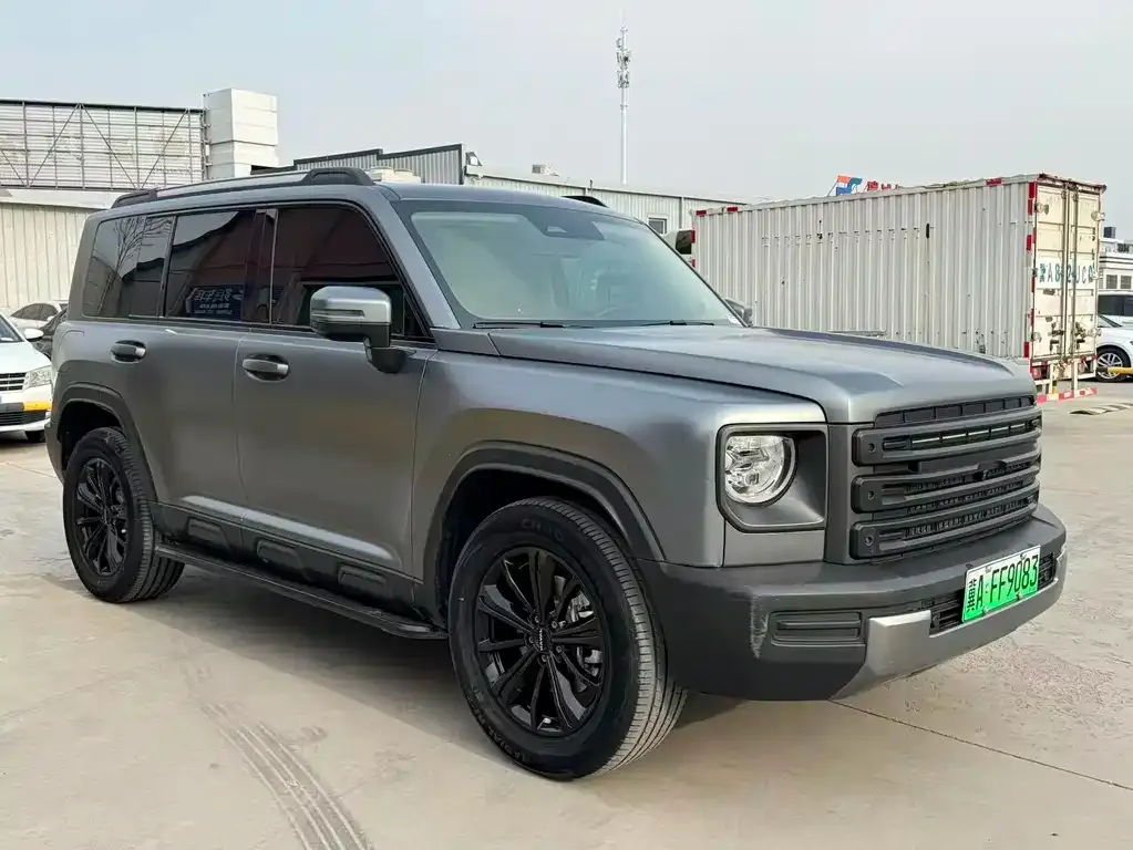 Haval Menglong New Energy 2024 из CN, фото 10