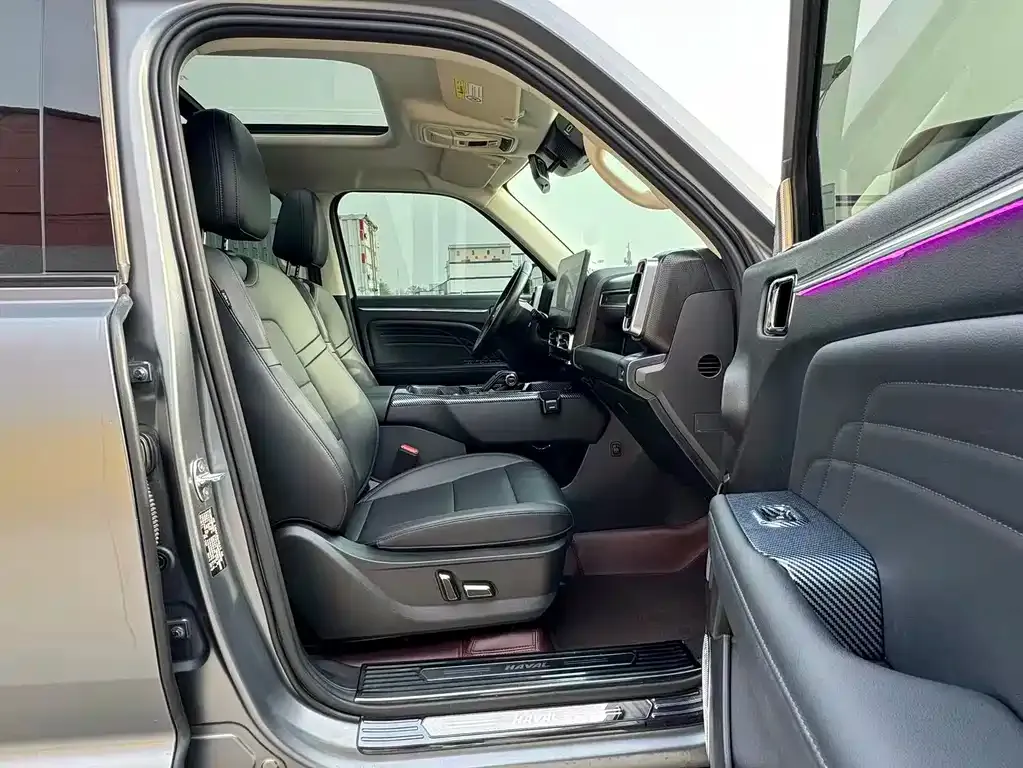 Haval Menglong New Energy 2024 из CN, фото 7