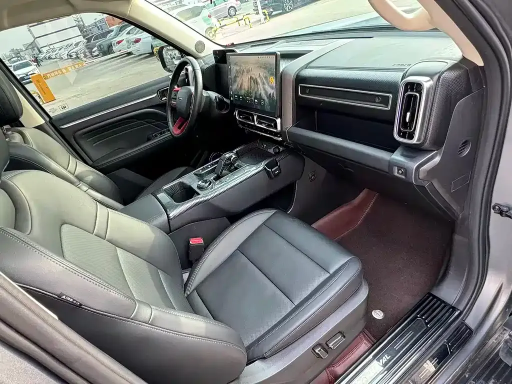 Haval Menglong New Energy 2024 из CN, фото 8