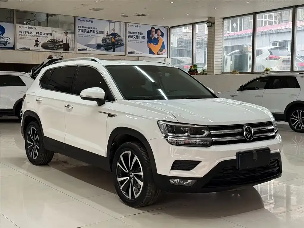Volkswagen Tharu — фото 2