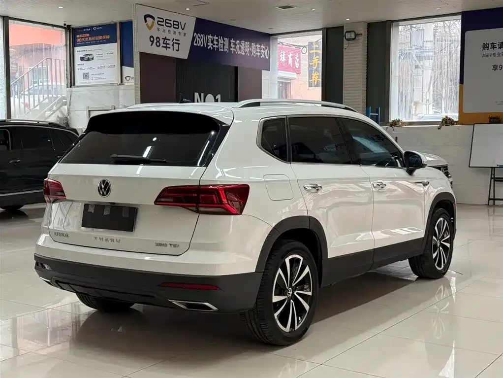Volkswagen Tharu — фото 5