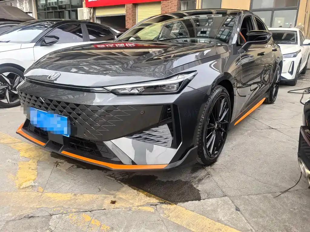 Changan UNI-V 2024 из CN, фото 1