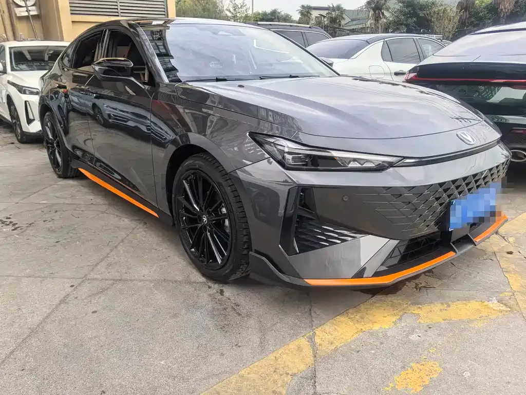 Changan UNI-V 2024 из CN, фото 8