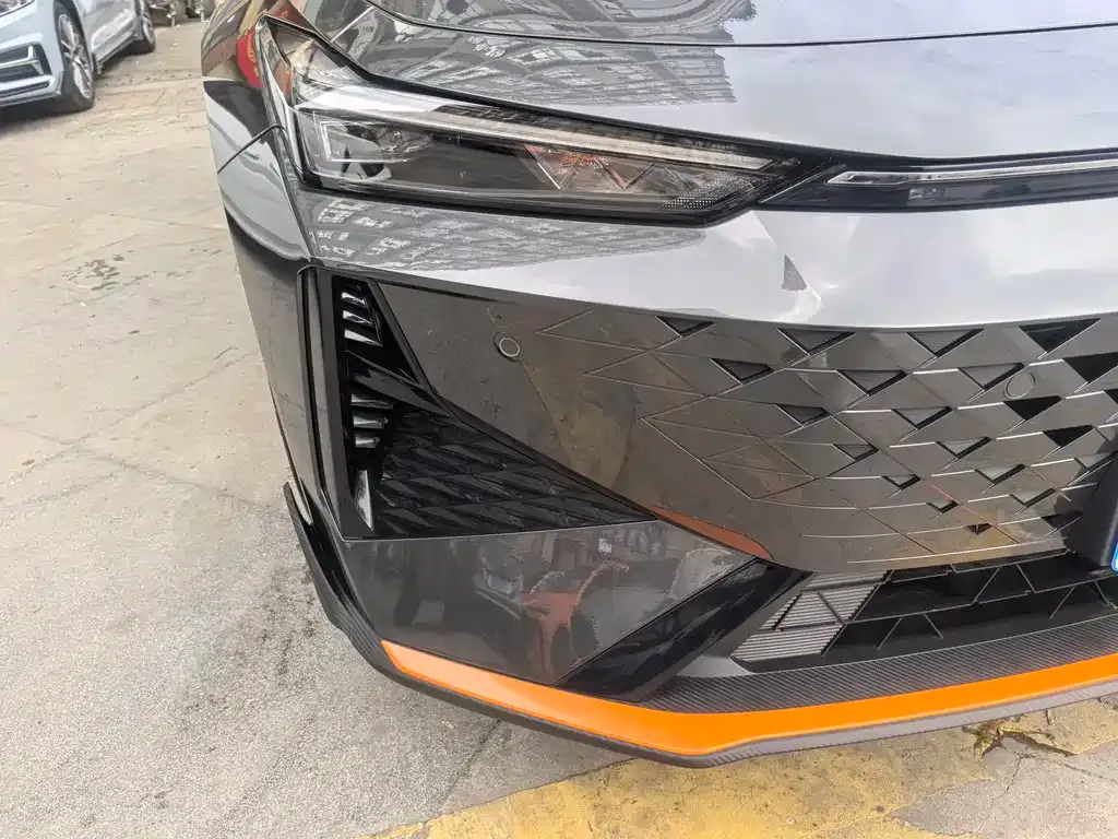 Changan UNI-V 2024 из CN, фото 2