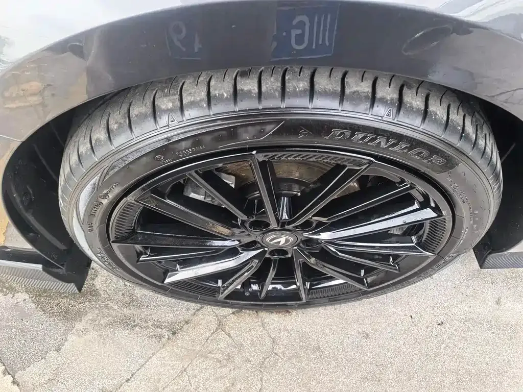 Changan UNI-V 2024 из CN, фото 9