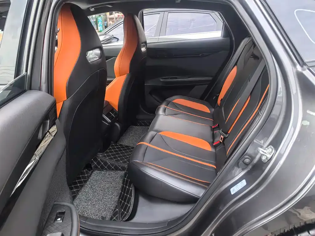 Changan UNI-V 2024 из CN, фото 3