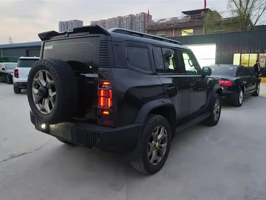Jetour Traveller 2024 из CN, фото 8