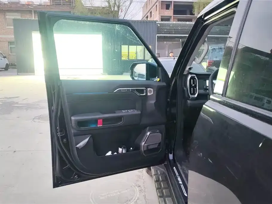 Jetour Traveller 2024 из CN, фото 6