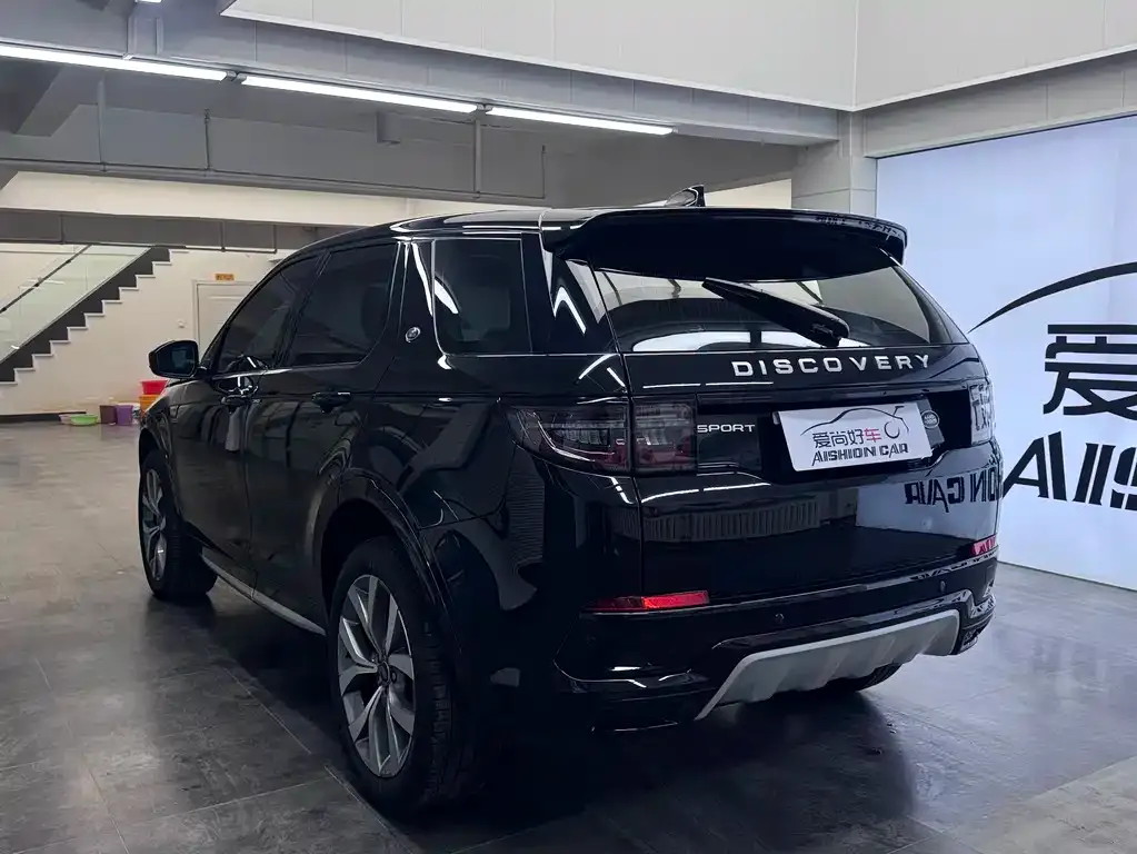 Land Rover Discovery Sport — фото 4