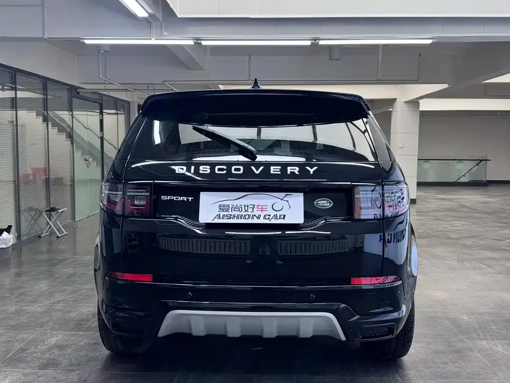 Land Rover Discovery Sport — фото 2